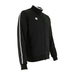  Kadiri 23 trainingsjack heren black*The Indian Maharadja Online