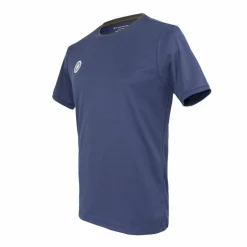  Kadiri Pique tennisshirt heren violet blue*The Indian Maharadja Outlet