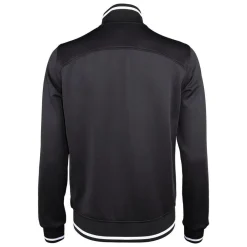  Knitted trainingsjack junior black*The Indian Maharadja Sale
