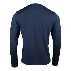  LS IM thermoshirt heren navy*The Indian Maharadja Hot