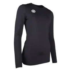  LS IM thermoshirt dames black*The Indian Maharadja New