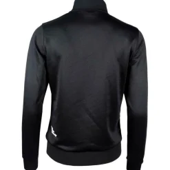  Poly Terry Half Zip hockeytrui dames black*The Indian Maharadja New