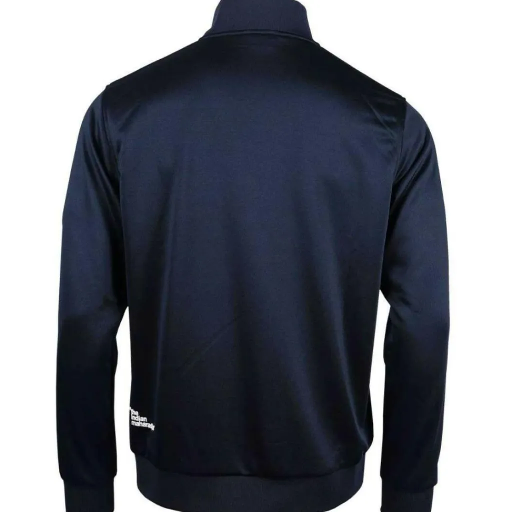 Poly Terry Half Zip hockeytrui heren navy*The Indian Maharadja Best