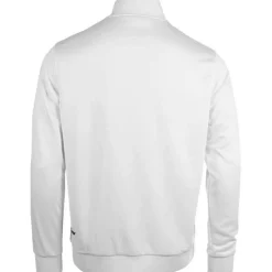 Poly Terry Half Zip hockeytrui heren white*The Indian Maharadja New