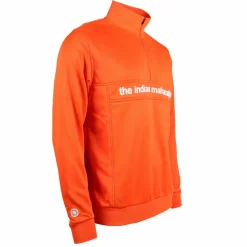  Poly Terry hockeytrui heren orange*The Indian Maharadja