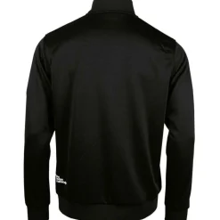  Poly Terry Half Zip hockeytrui heren black*The Indian Maharadja