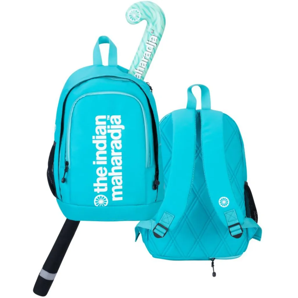 PSX hockeytas junior aqua*The Indian Maharadja