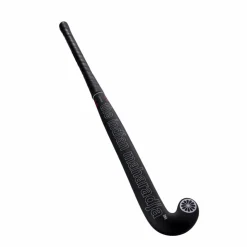  Red 30 Low Bow hockeystick black white red 36,5 inch*The Indian Maharadja New