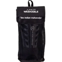  Shinguard Washable scheenbeschermers junior black*The Indian Maharadja Discount