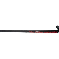 Sword 10 Low Bow zaalhockeystick black blue red*The Indian Maharadja Discount