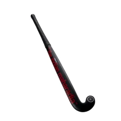 Sword 10 Low Bow zaalhockeystick black blue red*The Indian Maharadja Discount