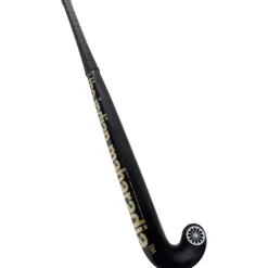  Sword 30 Low Bow zaalhockeystick black*The Indian Maharadja Clearance