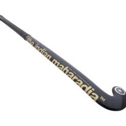  Sword 30 Low Bow zaalhockeystick black*The Indian Maharadja Clearance
