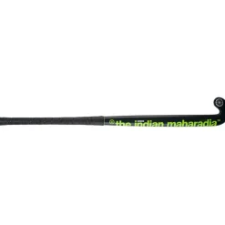 Sword 00 Low Bow zaalhockeystick black blue lime green*The Indian Maharadja Outlet