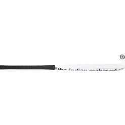Sword 25 Low Bow hockeytick white - 36,5 inch*The Indian Maharadja New