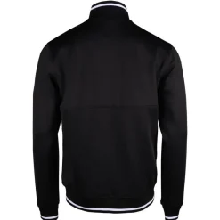  Tech trainingsjack heren black*The Indian Maharadja Online