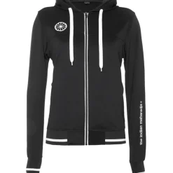  Tech Hooded trainingsjack dames black*The Indian Maharadja Online