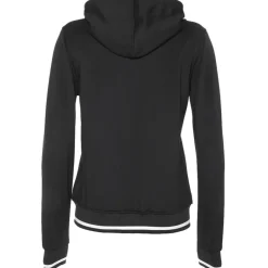  Tech Hooded trainingsjack dames black*The Indian Maharadja Online