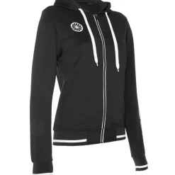  Tech Hooded trainingsjack dames black*The Indian Maharadja Online