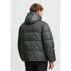 Alex winterjas heren ebony*TheJoggConcept Outlet