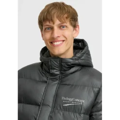 Alex winterjas heren ebony*TheJoggConcept Outlet