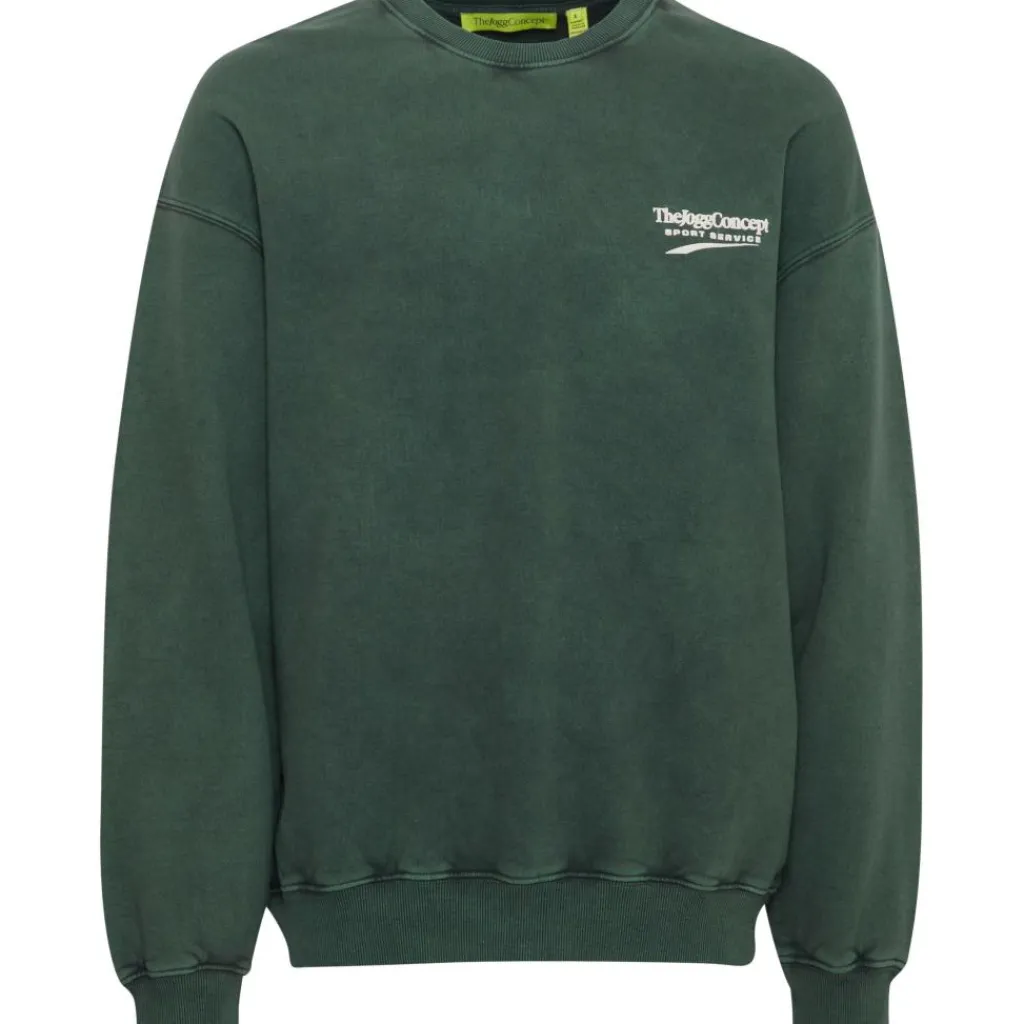 RUBI sweater heren scarab*TheJoggConcept Best