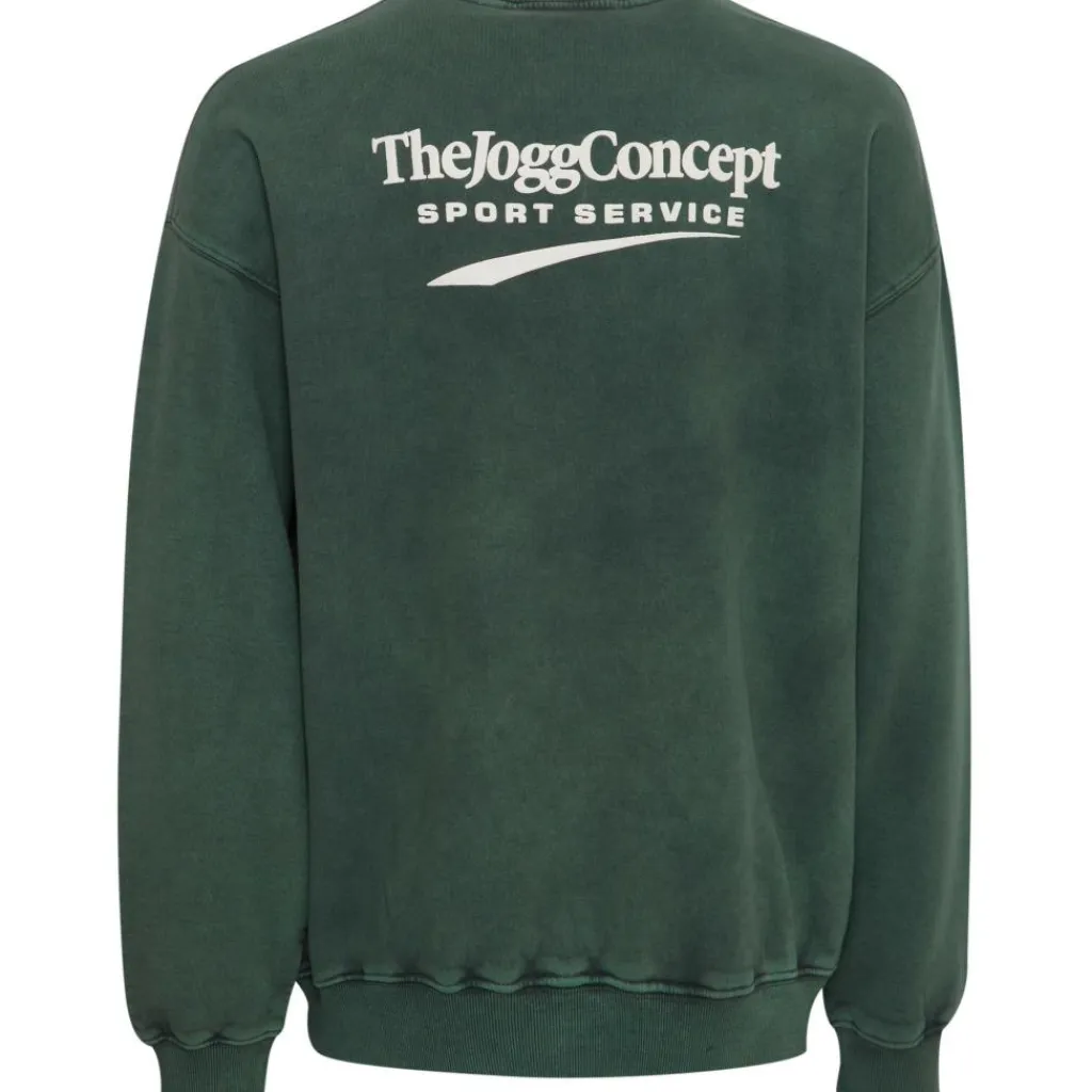 RUBI sweater heren scarab*TheJoggConcept Best