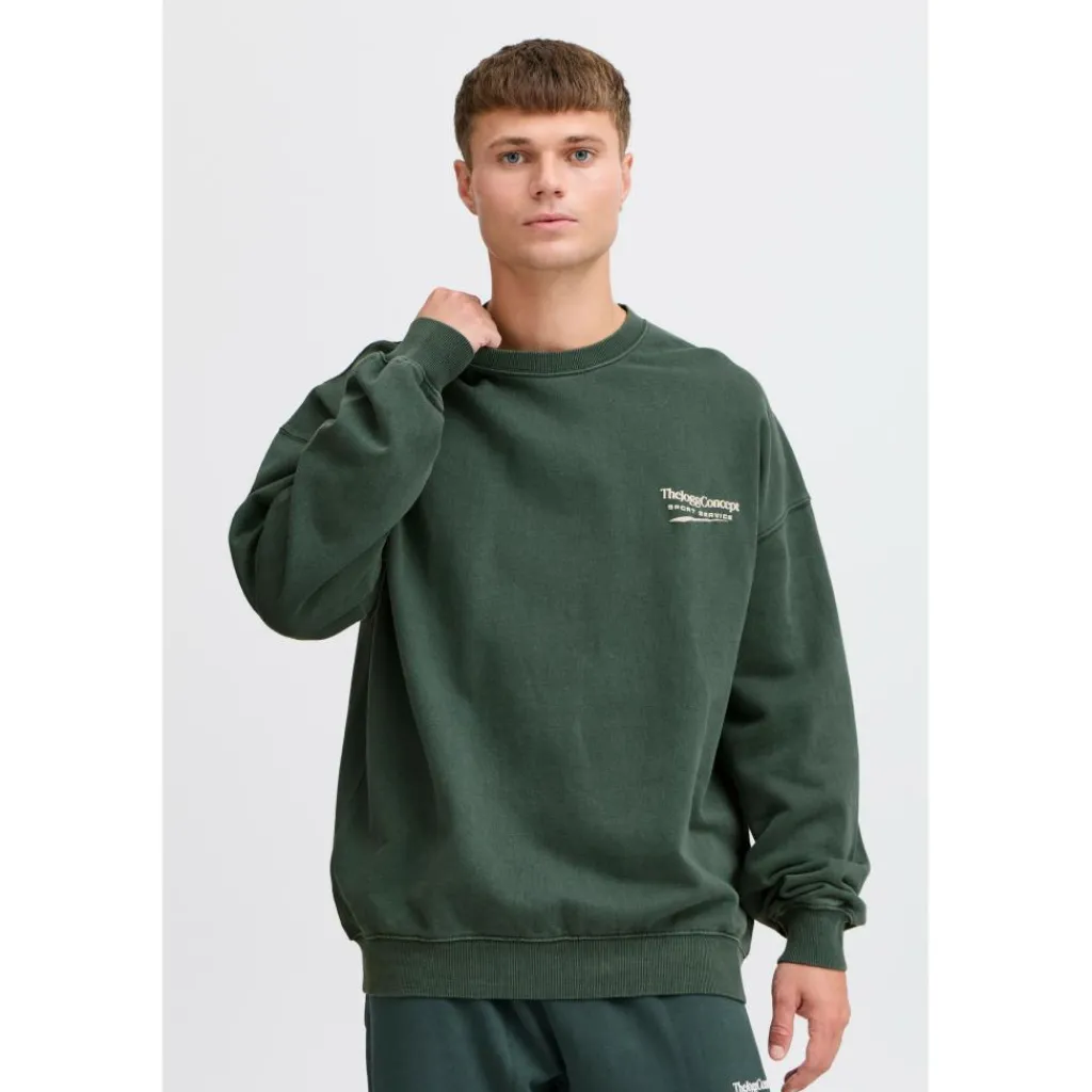 RUBI sweater heren scarab*TheJoggConcept Best