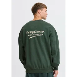 RUBI sweater heren scarab*TheJoggConcept Best