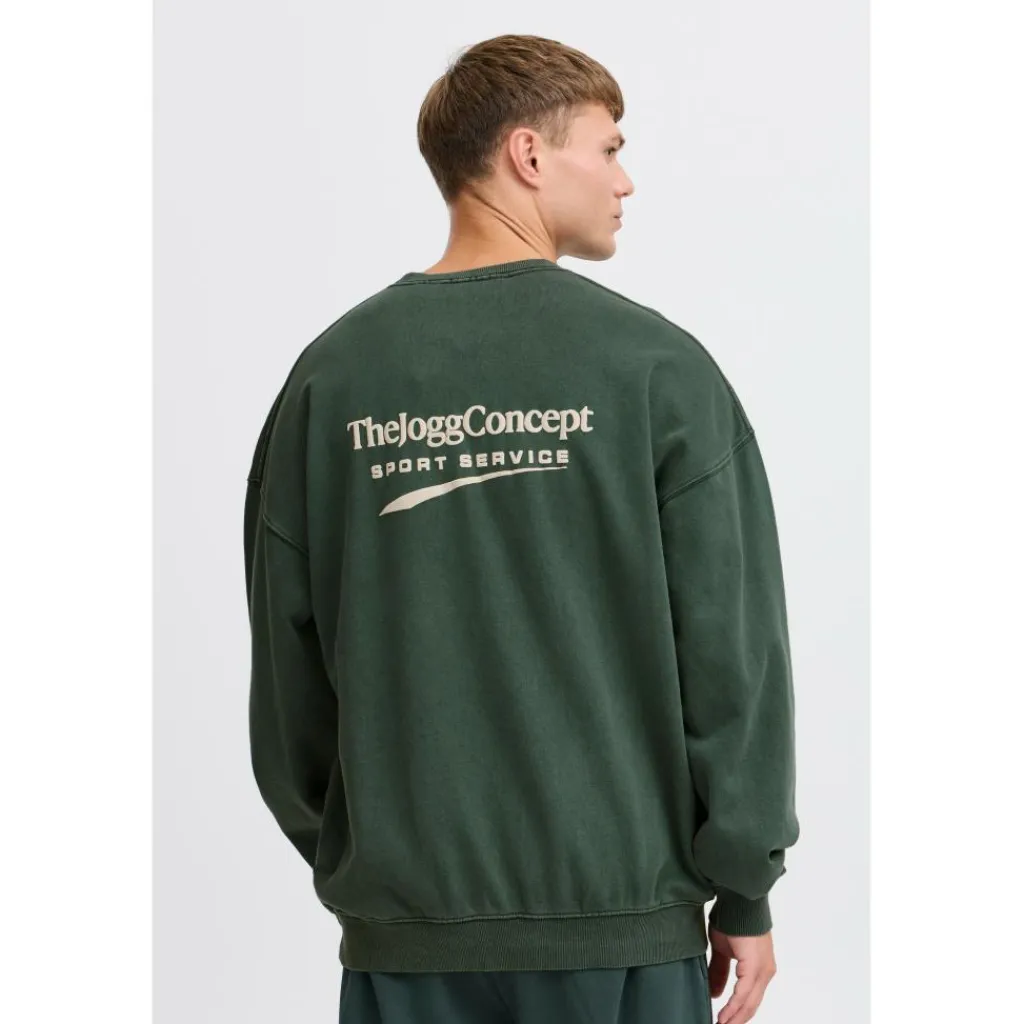 RUBI sweater heren scarab*TheJoggConcept Best