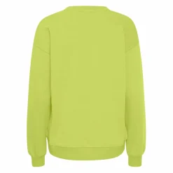 Safine sweater dames lime punch*TheJoggConcept Online