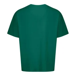 Silas Logo shirt heren evergreen*TheJoggConcept Sale