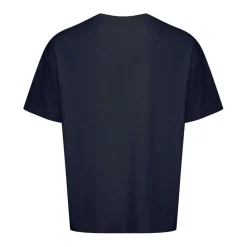 Silas Logo shirt heren navy blazer*TheJoggConcept Outlet