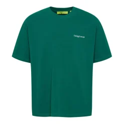 Silas shirt heren evergreen*TheJoggConcept Best