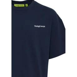 Silas shirt heren navy blazer*TheJoggConcept New