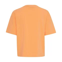 Simona Box shirt dames tangerine*TheJoggConcept Online