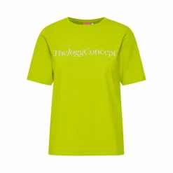 Simona shirt dames lime punch*TheJoggConcept Outlet