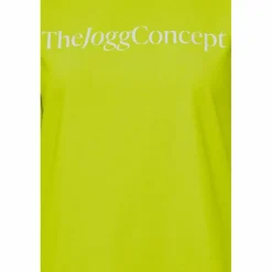 Simona shirt dames lime punch*TheJoggConcept Outlet