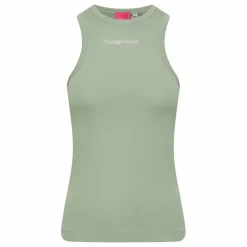 Simona tanktop dames frosty green*TheJoggConcept Discount