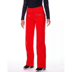  ALLA skibroek dames pink red*Toni Sailer Clearance