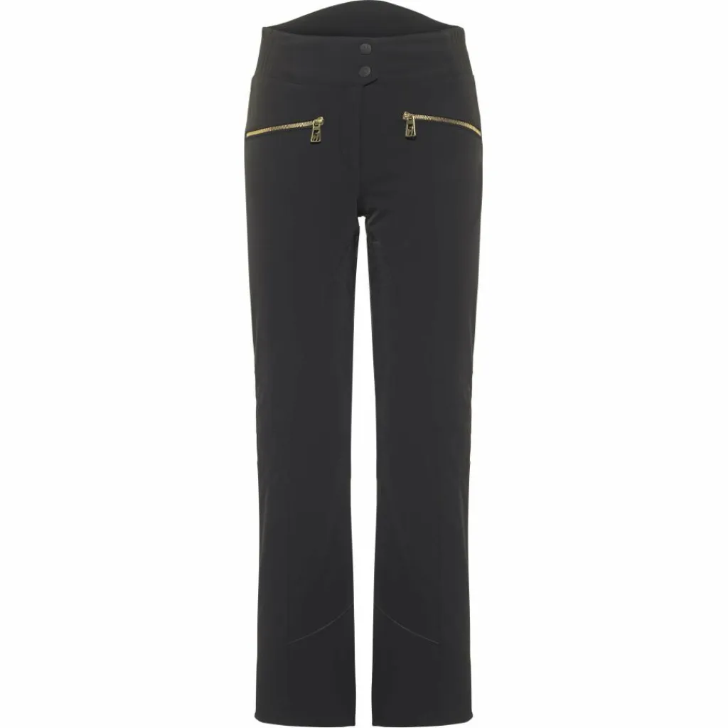 Alla skibroek dames black gold*Toni Sailer Hot
