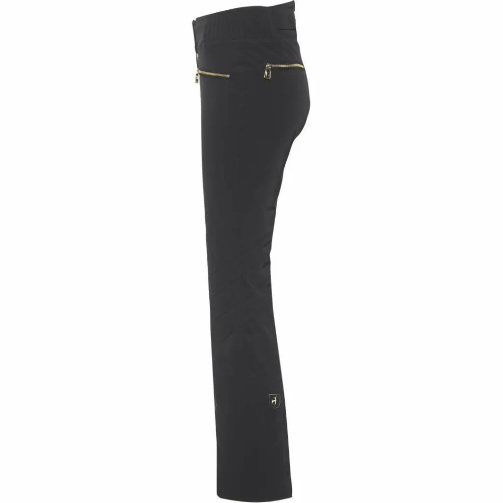 Alla skibroek dames black gold*Toni Sailer Hot