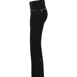  ALLA skibroek dames black*Toni Sailer Best