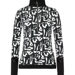 Amie Print skipully dames bright white*Toni Sailer Online