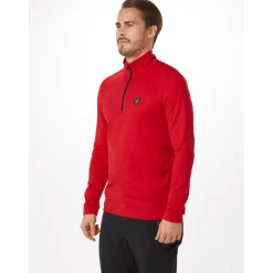  BRENDAN skipully heren signal red*Toni Sailer Best