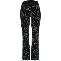  ELLA skibroek dames black white*Toni Sailer Discount