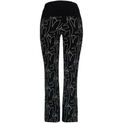  ELLA skibroek dames black white*Toni Sailer Discount