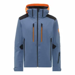  Evan winterjas heren blue metal*Toni Sailer Best