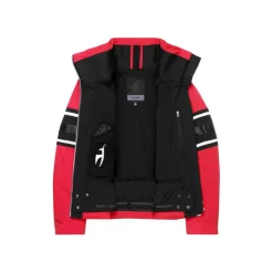  HANNA winterjas dames pink red*Toni Sailer New