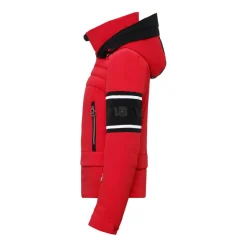  HANNA winterjas dames pink red*Toni Sailer New